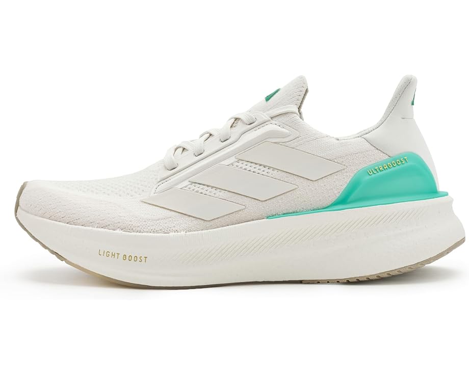 Мужские кроссовки Adidas Ultraboost 5x, Orbit Grey/Orbit Grey/Court Green — фото 4