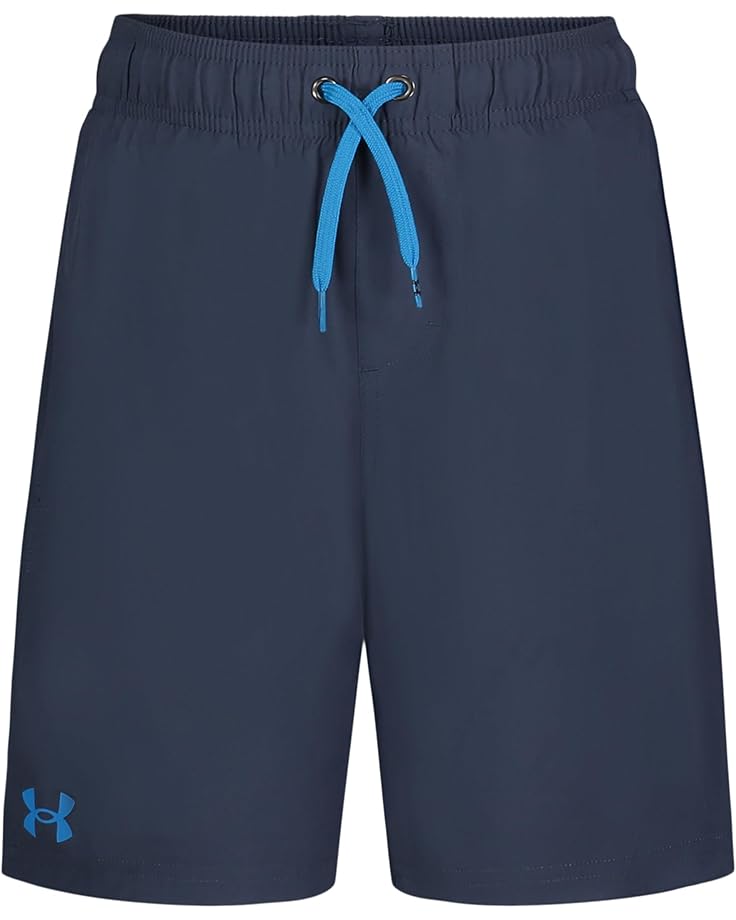 

Шорты Under Armour Kids Compression Volley, цвет Downpour Gray