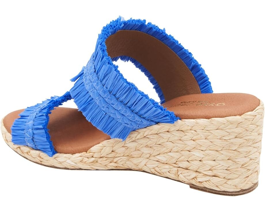 Туфли Andre Assous Nori, цвет French Blue — фото 4