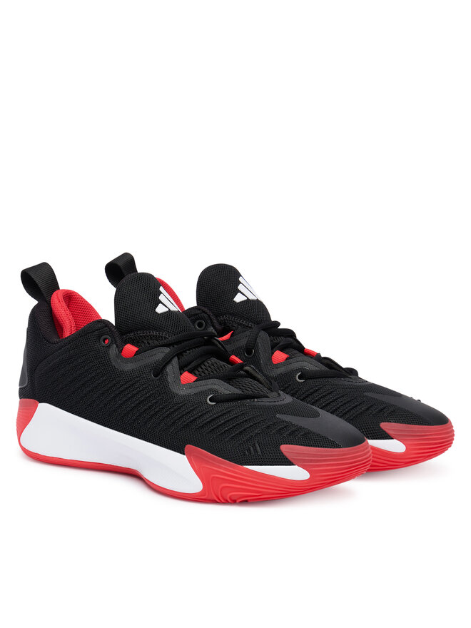 Баскетбольные кроссовки adidas Initiation JS0464 Adidas, черный — фото 2