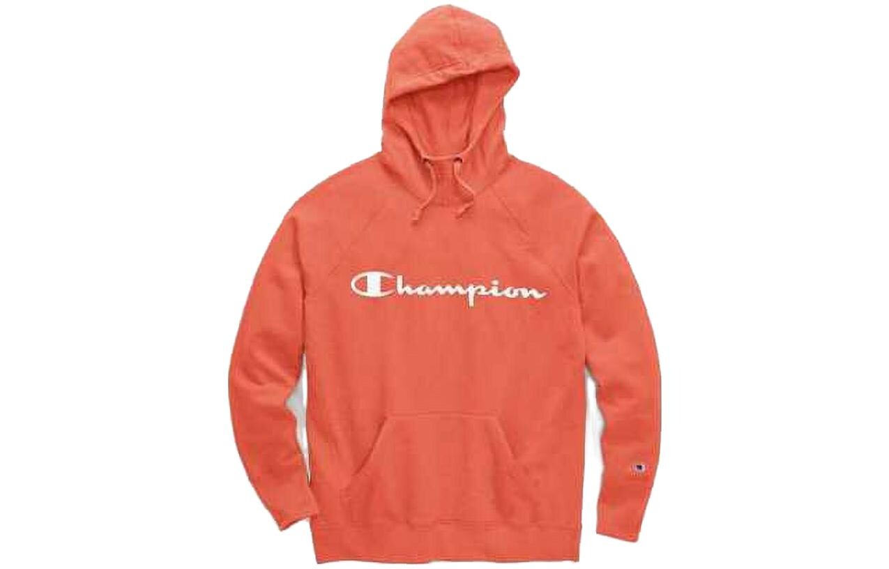 

Свитшот женский цвет папайи Champion