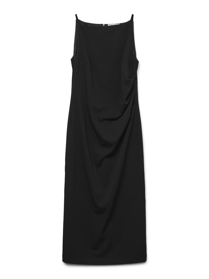 

Платье до колена Vero Moda, черный