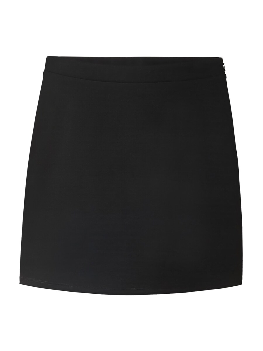 

Юбка мини TOM TAILOR Skirt, черный