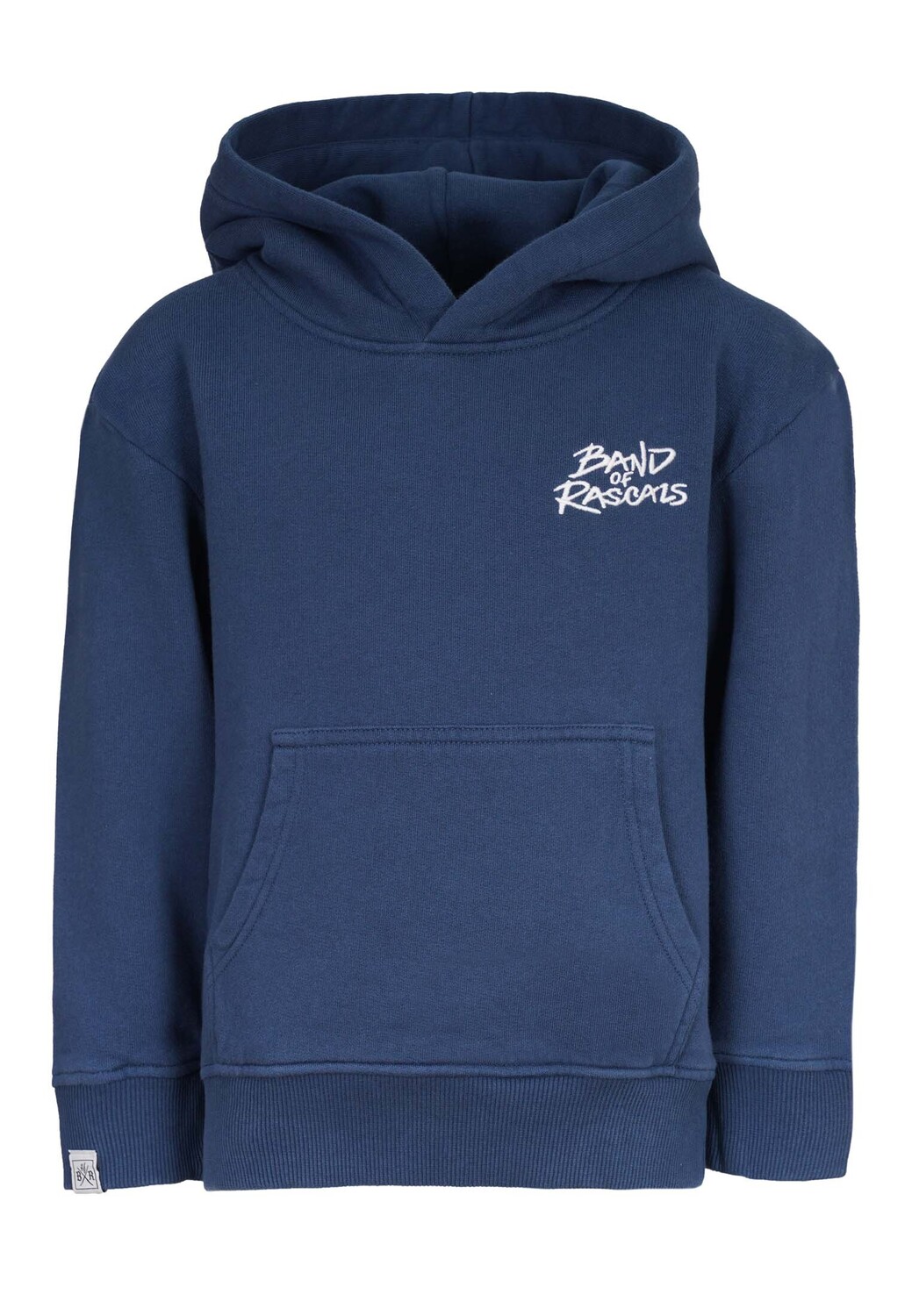 Пуловер Band of Rascals Sweatwear Happy, синий — фото 4