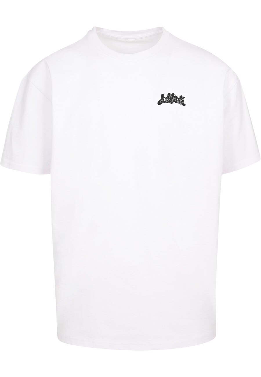 

Классическая футболка Lost Youth Shirt Dripping Heart, белый