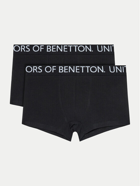 

Комплект из 2 боксеров United Colors Of Benetton, мультиколор