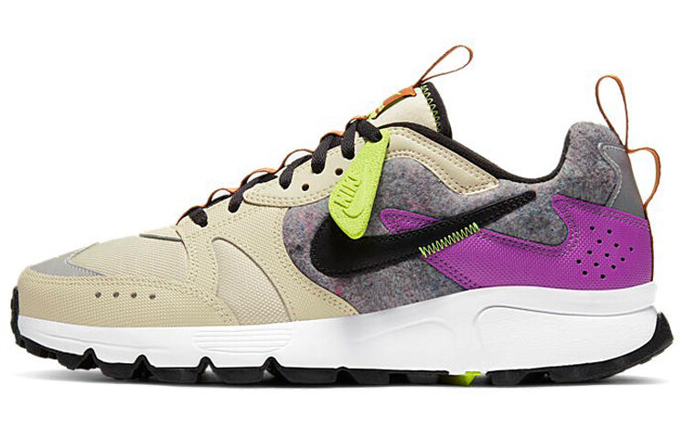 

Кроссовки Atsuma мужские с низким верхом Marfil Purple Nike