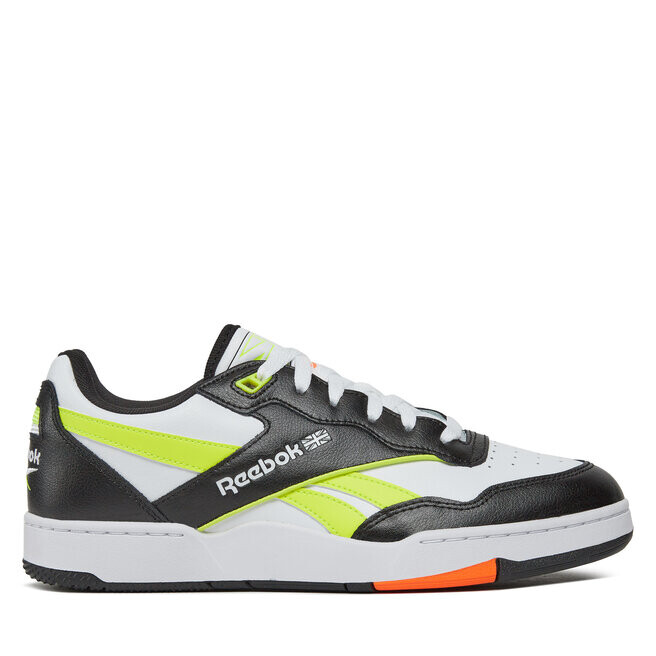 

Кроссовки Reebok Bb 4000 II IE4861 Black/Solar Acid Yellow/Cloud White, черный