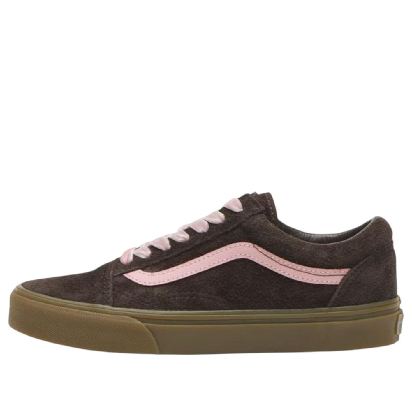 

Vans Old Skool Hairy 'Brown Pink'
