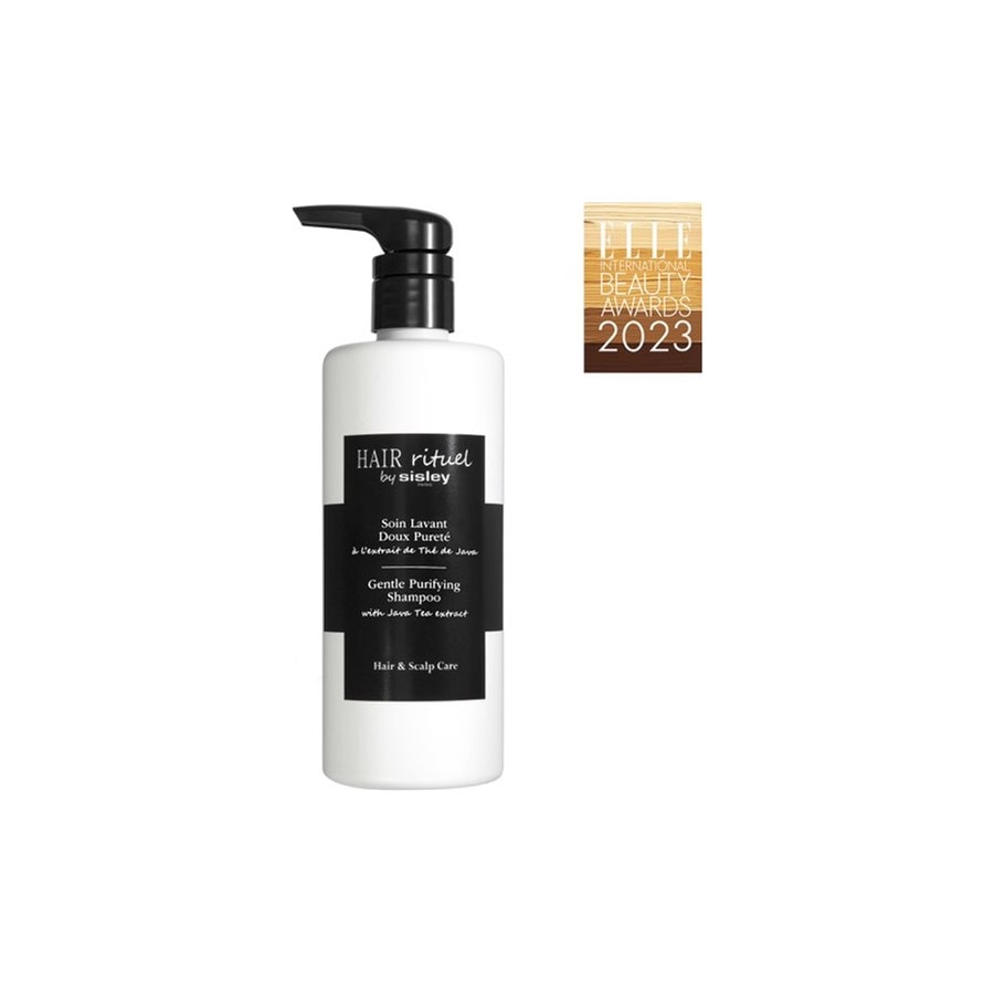 

Шампунь HAIR RITUEL by Sisley Gentle Purifying Shampoo, 500 ml