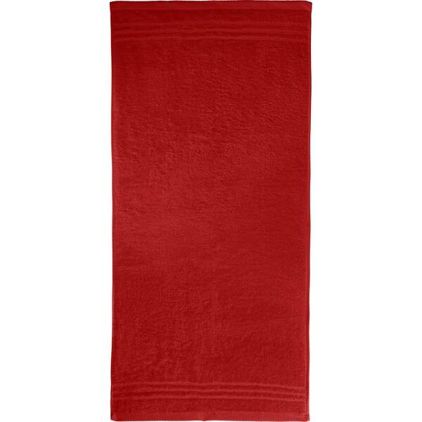 

Полотенце REDBEST 122713, 50x1x80 см, красный