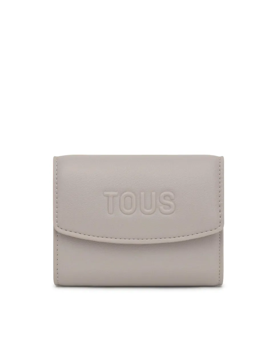 

Женский кошелек Bloom Pocket Medium Tous, серый