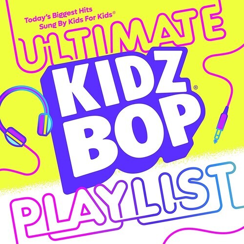 

Виниловая пластинка Kidz Bop Kids: Kidz Bop Ultimate Playlist