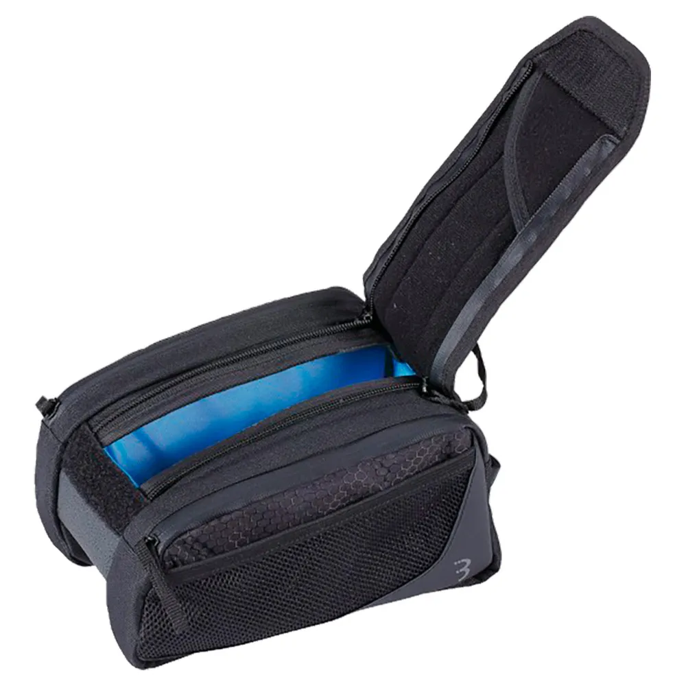 

Каркасная сумка BBB TopTank X 3.52L, синий