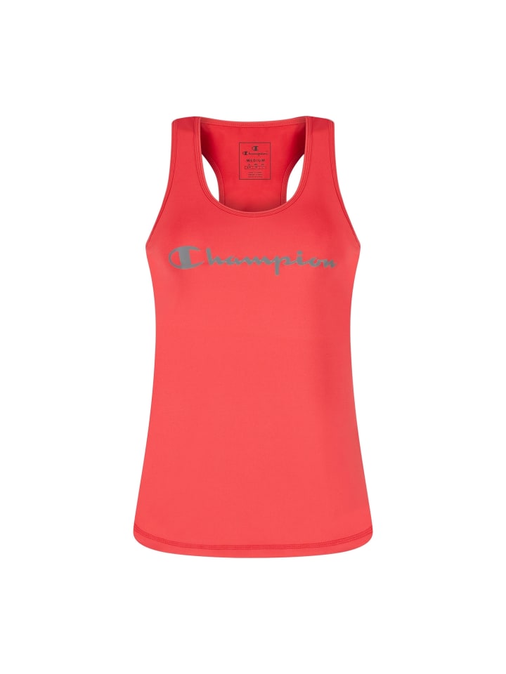 

Топ Базовый в розовом цвете Champion