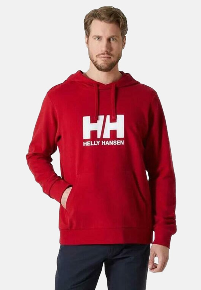 

Толстовка Helly Hansen, красный