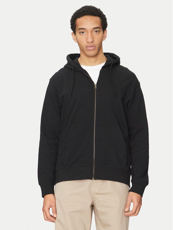

Свободный крой толстовка Charge 12265114 Jack&Jones, черный