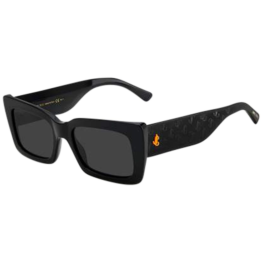

Черные женские солнцезащитные очки Jimmy Choo Eyewear