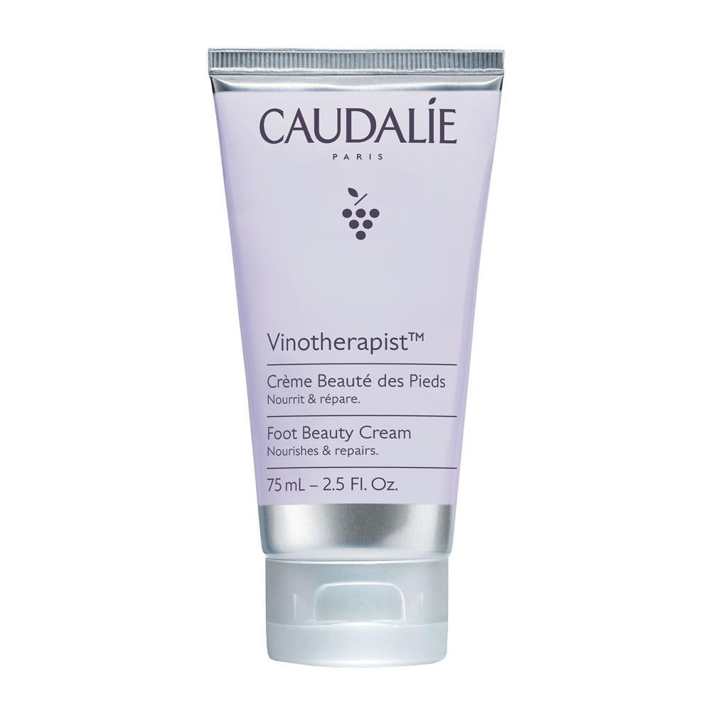 

Крем для ног vinotherapist foot beauty cream Caudalie, 75 мл