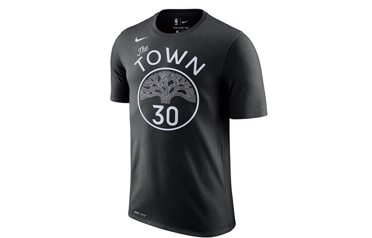 

Мужская футболка Nike, цвет Black