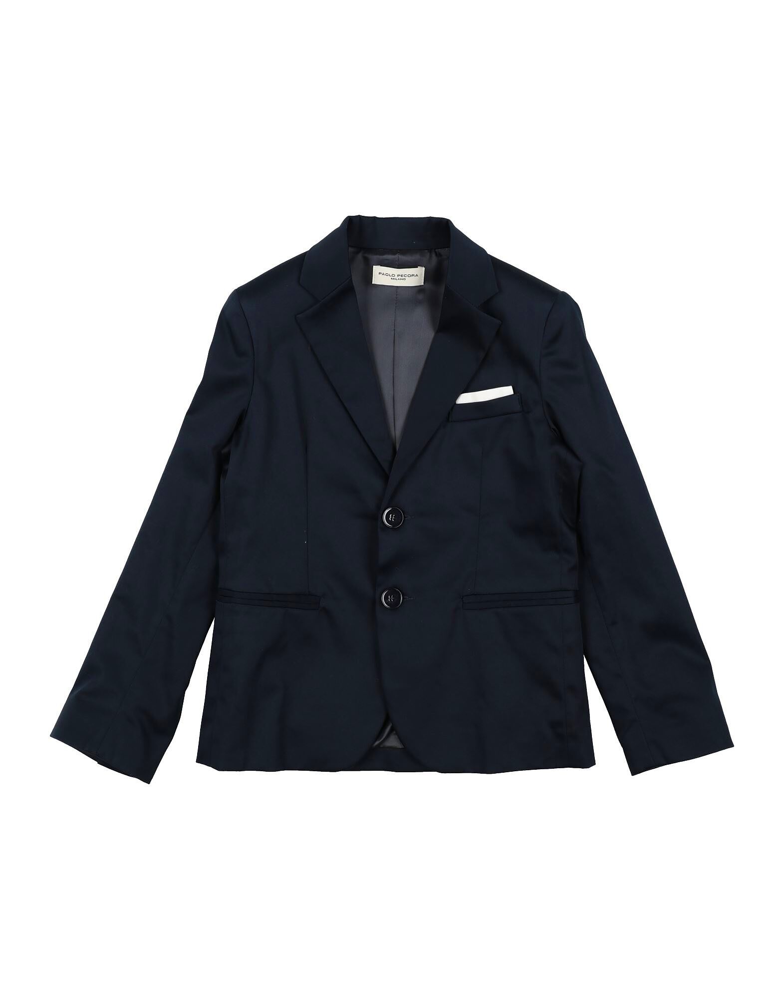 

Блейзер для мальчиков Paolo Pecora, полуночно-синий