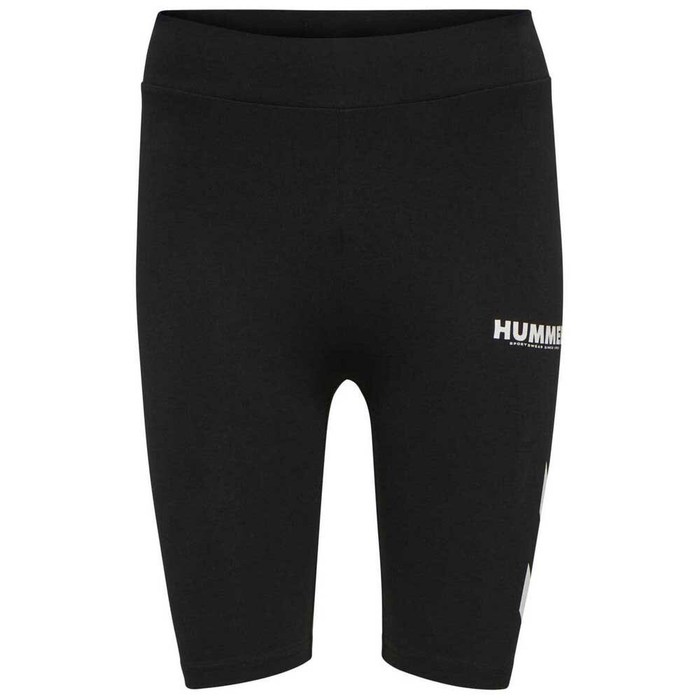 

Леггинсы Hummel Legacy Short, черный