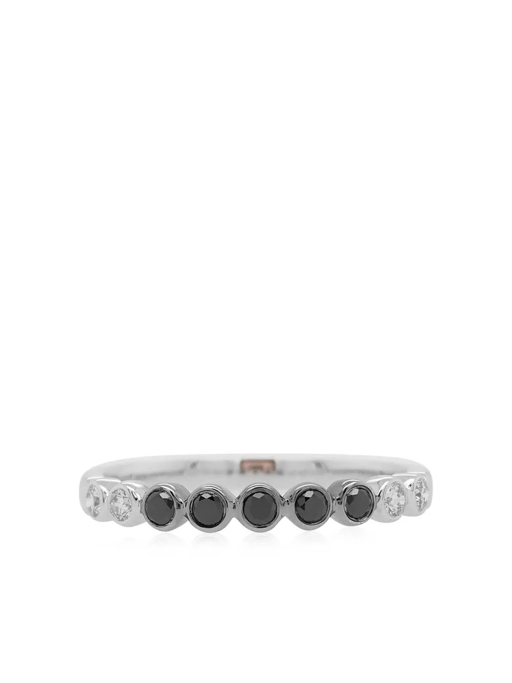 

Кольцо из белого золота с бриллиантом HYT Jewelry, серебяный