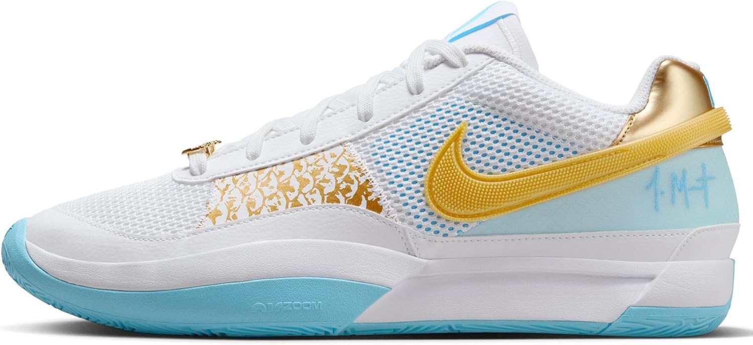 

Баскетбольные кроссовки Nike Men's Ja 1, белый