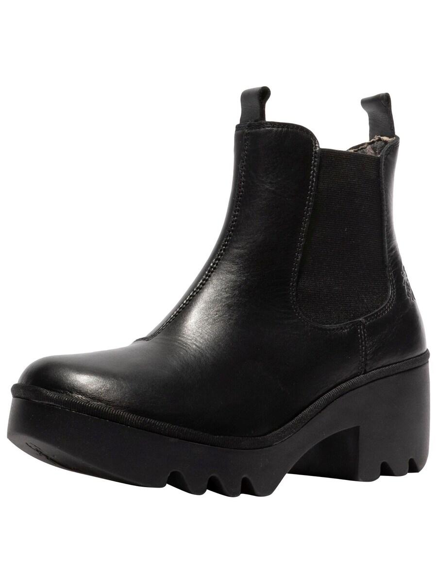 Пинетки FLY LONDON, Black