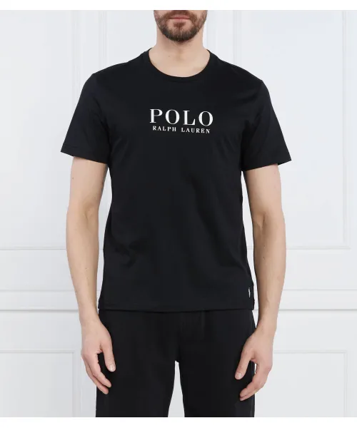

Футболка Regular fit Polo Ralph Lauren, черный