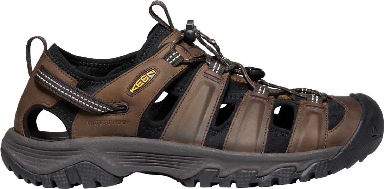 

Сандалии Targhee III — мужские KEEN, коричневый