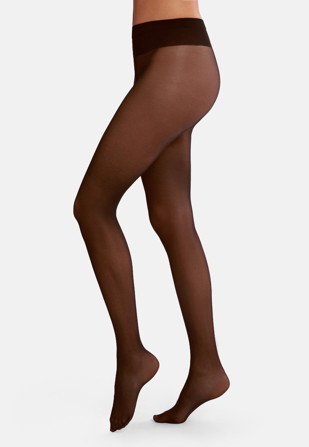 

Колготки INDIVIDUAL 20 Wolford, черный