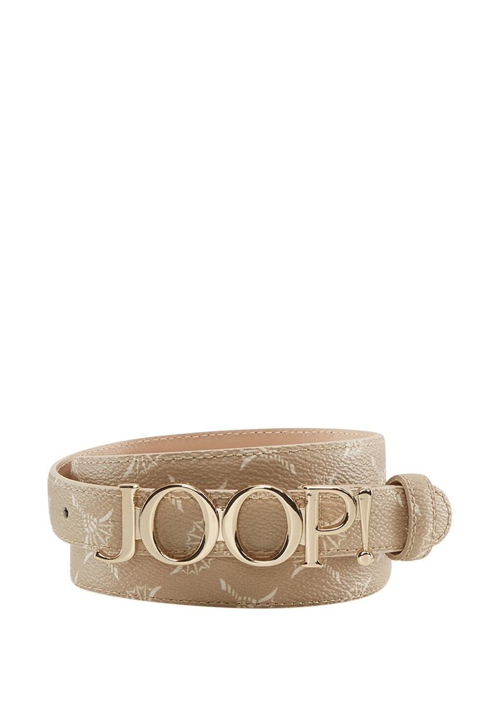 

Ремень LOGO JOOP!, цвет cappuccino