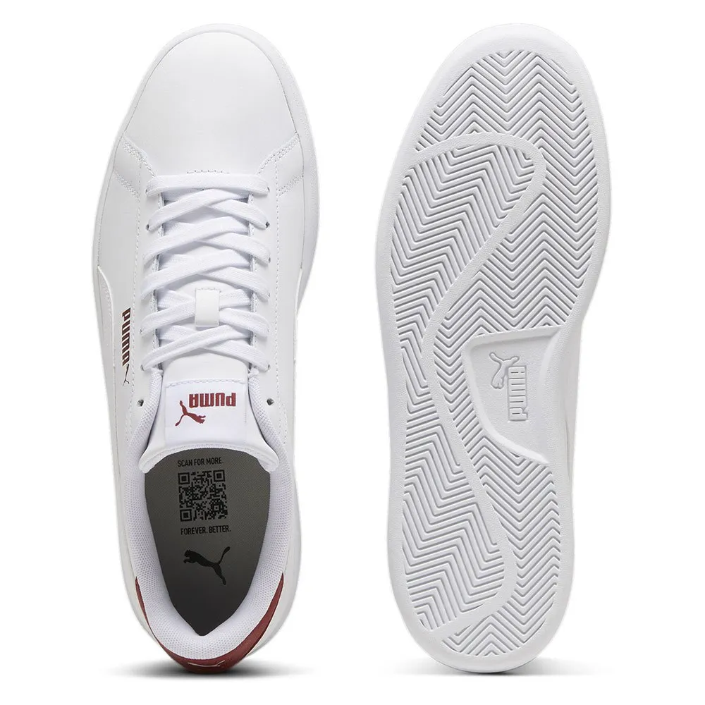 Кроссовки Puma Smash 3.0 L, белый — фото 2