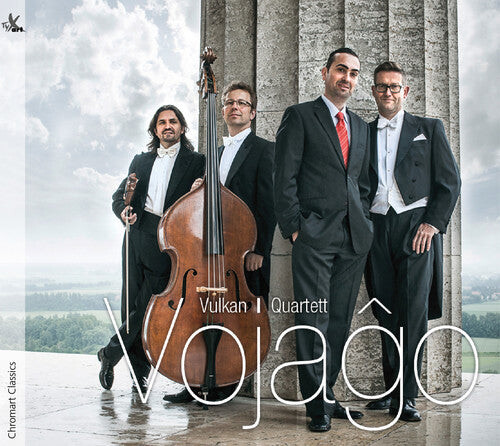 

CD диск Bixio / Di Capua / Vulkan Quartett: Vojago