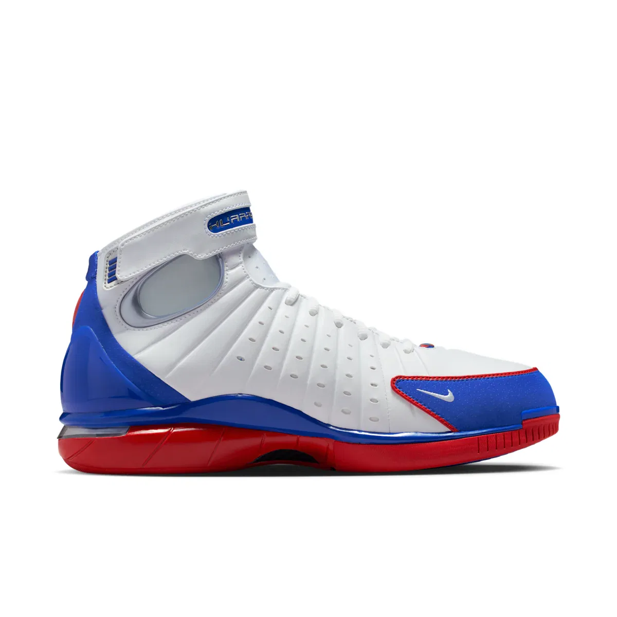 Мужские кроссовки Air Zoom Huarache 2K4 All Star Nike, белый — фото 3
