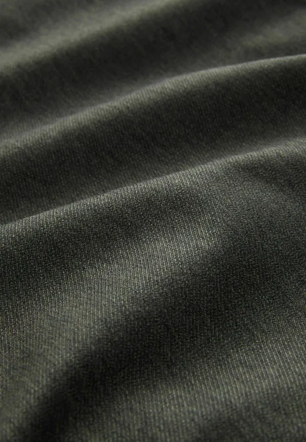 Стильная куртка-бомбер прямого кроя Next, Khaki Green — фото 4