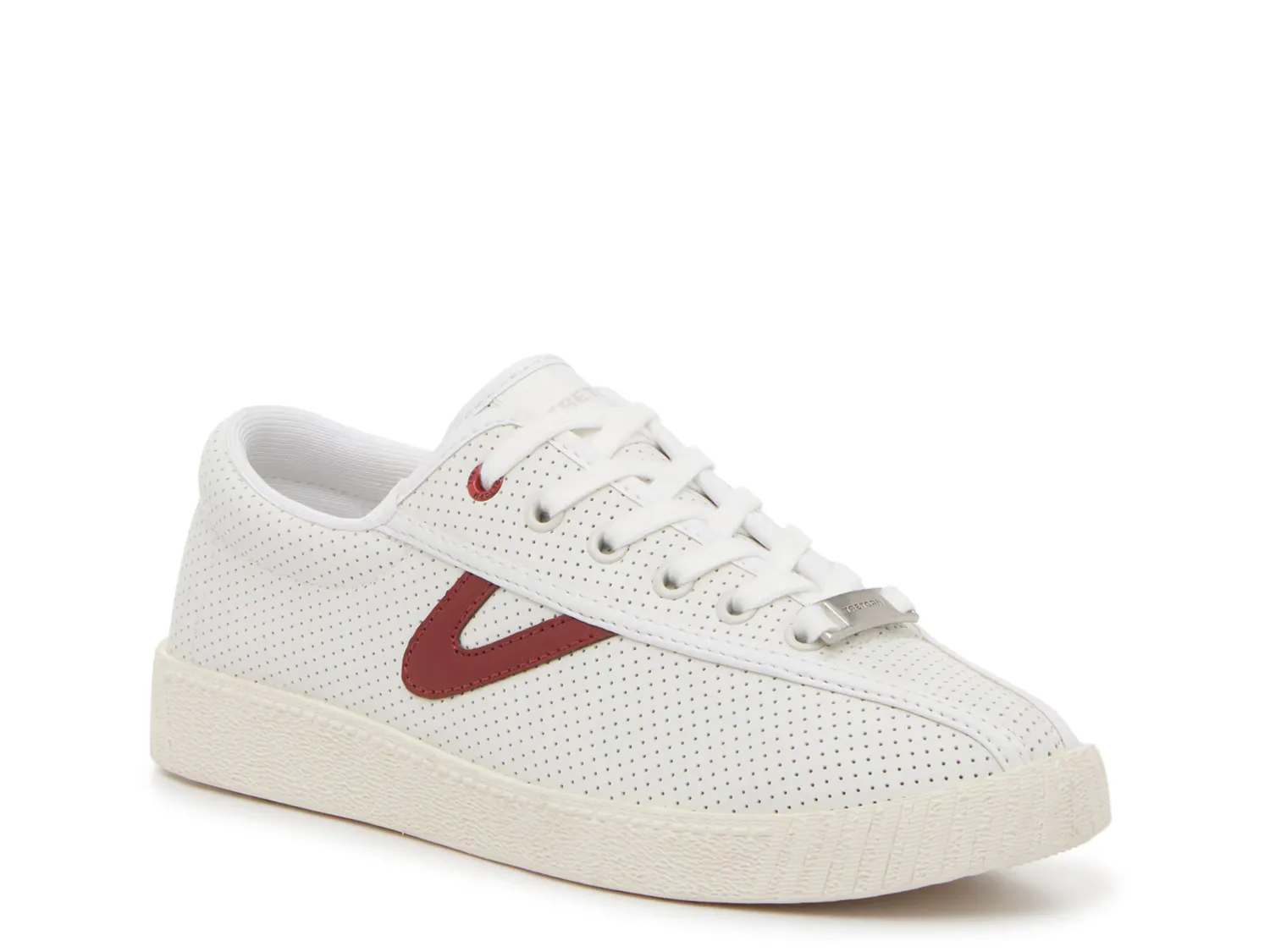 

Кроссовки Nylite Elite Sneaker Tretorn, белый/красный