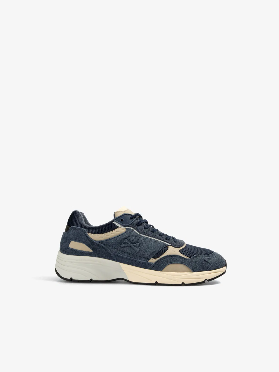 Кроссовки ' ' Scalpers, Blue/Navy — фото 2