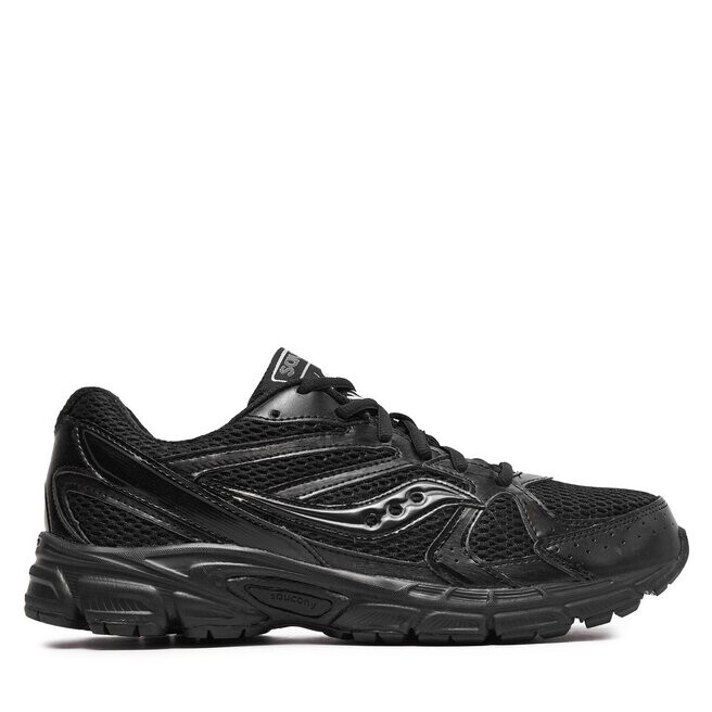 

Кроссовки Saucony 5 Ride Millennium S70812-3 Black, черный