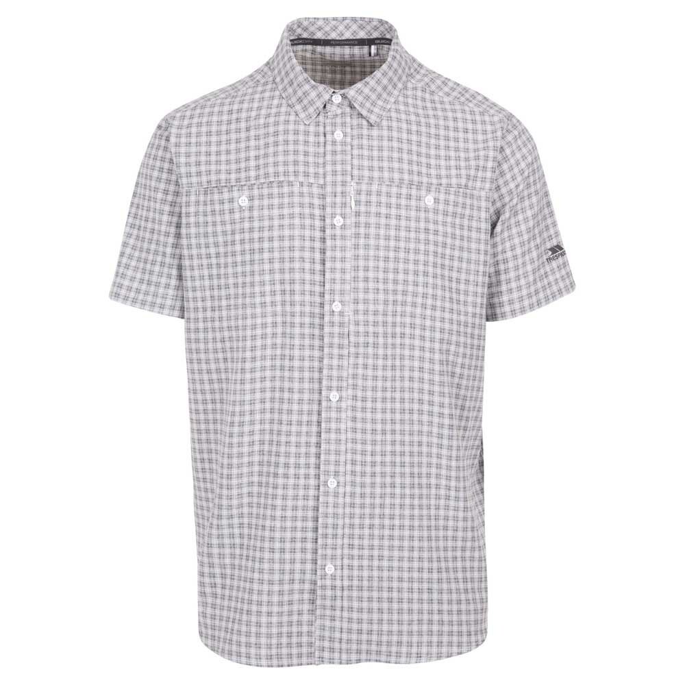 

Рубашка Trespass Gilcrux, серый