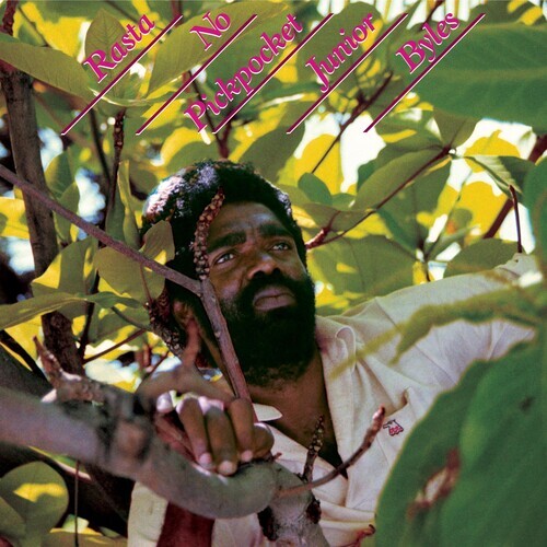 

CD диск Byles, Junior: Rasta No Pickpocket