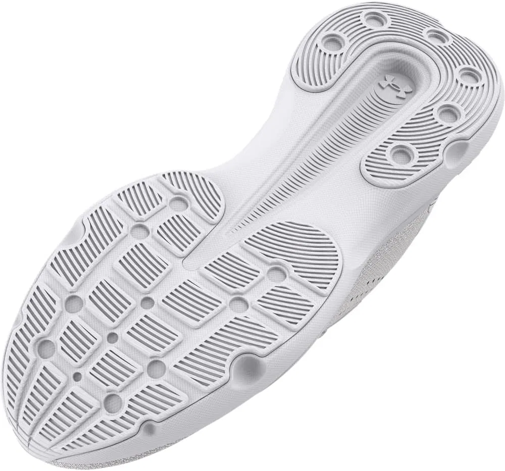 Мужские беговые кроссовки Under Armour Infinite, 2-103 White White — фото 3