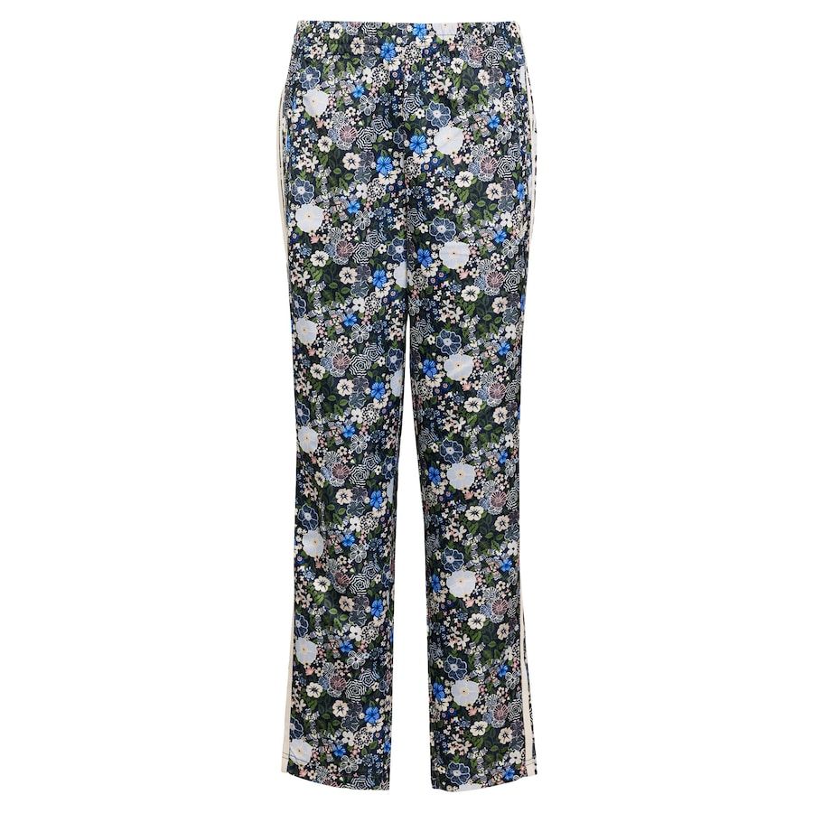 

Обычные брюки ADIDAS ORIGINALS Adidas Originals x Liberty London Firebird, темно-синий