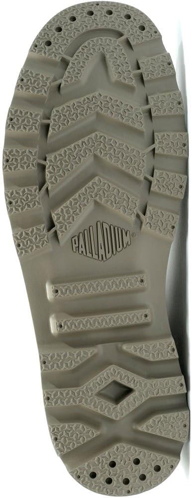 Ботинки Palladium Unisex Pampa Hi HTG Supply, темно-зеленый — фото 2