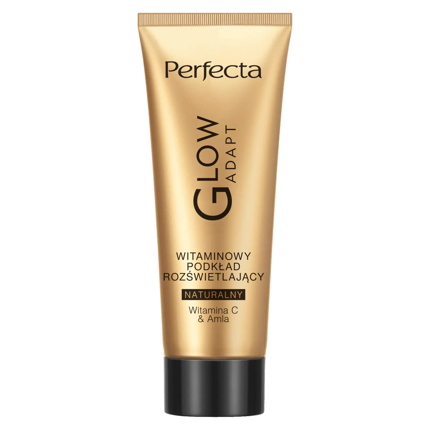 

Натуральный витаминный тональный крем для лица Perfecta Glow Adapt, 30 мл