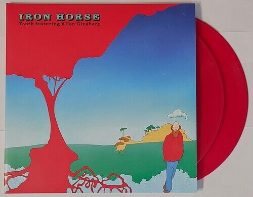 

Виниловая пластинка Youth / Featuring Ginsberg, Allen - Iron Horse