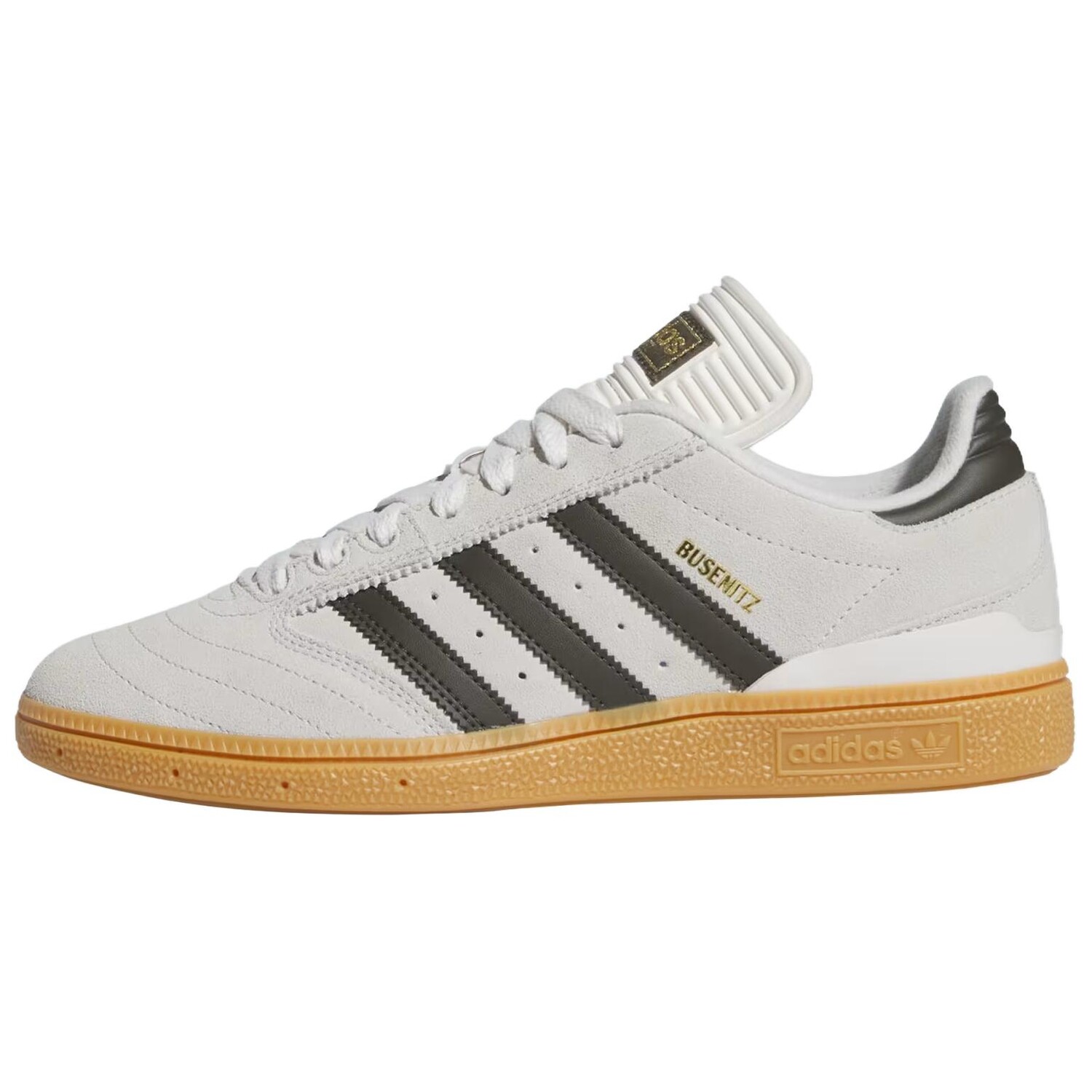 

Кроссовки adidas originals Busenitz Skateboarding Shoes Men Low-top White/gray, белый