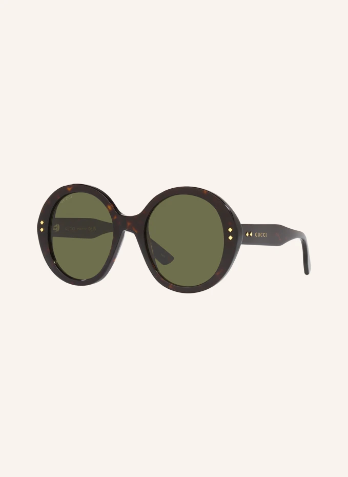 

Солнцезащитные очки 0gc001810 Gucci, серый