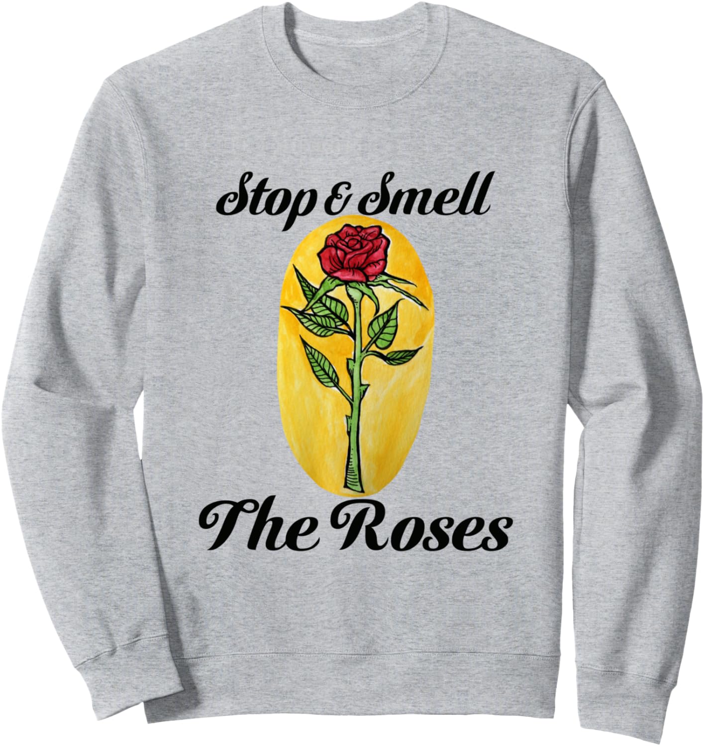 

Толстовка Stop and Smell the Roses Retro Red Rose Artwa, серая Garden Bubb, Серый, Толстовка Stop and Smell the Roses Retro Red Rose Artwa, серая Garden Bubb
